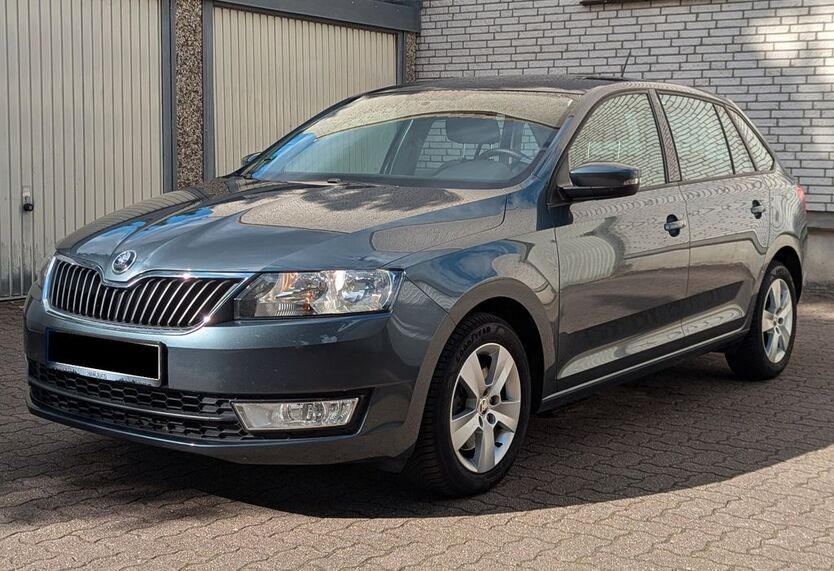 Skoda Rapid 94.393 km 8.900 € Elmshorn 25337
