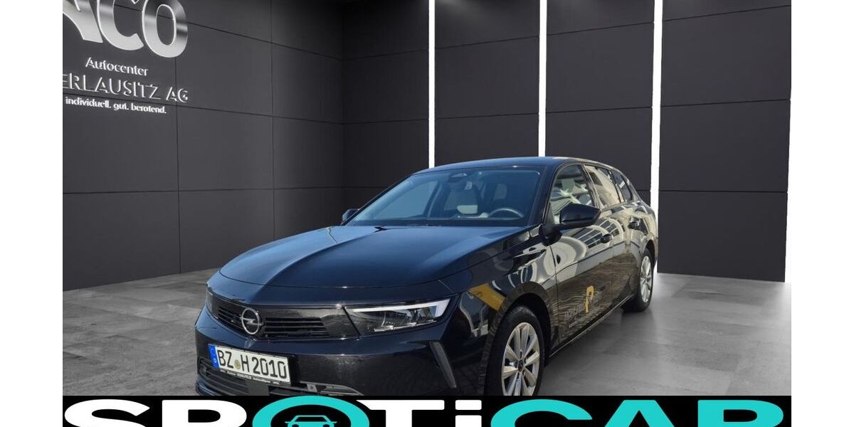 Opel Astra 28.000 km 22.490 &euro; Löbau 02708