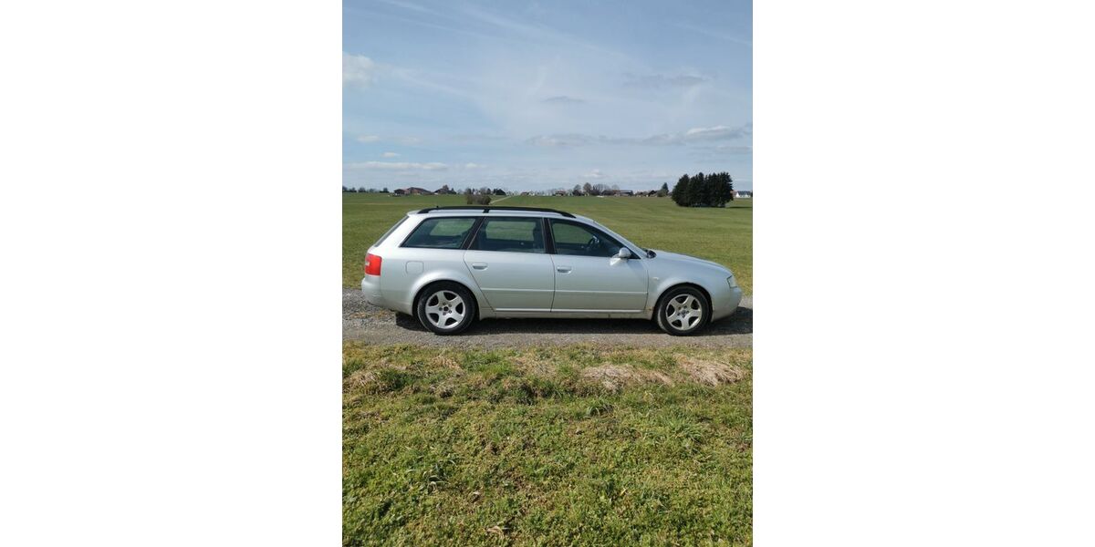 Audi A6 309.100 km 2.200 &euro; Warmisried 87782