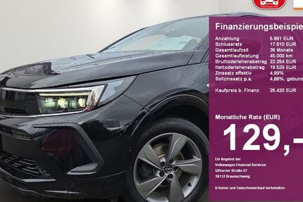 Opel Grandland (X) 24.900 km 25.420 &euro; Albbruck 79774