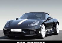 Gebrauchtwagen Porsche Boxster