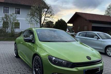 VW Scirocco 97.500 km 15.990 &euro; Freyung, St 94078