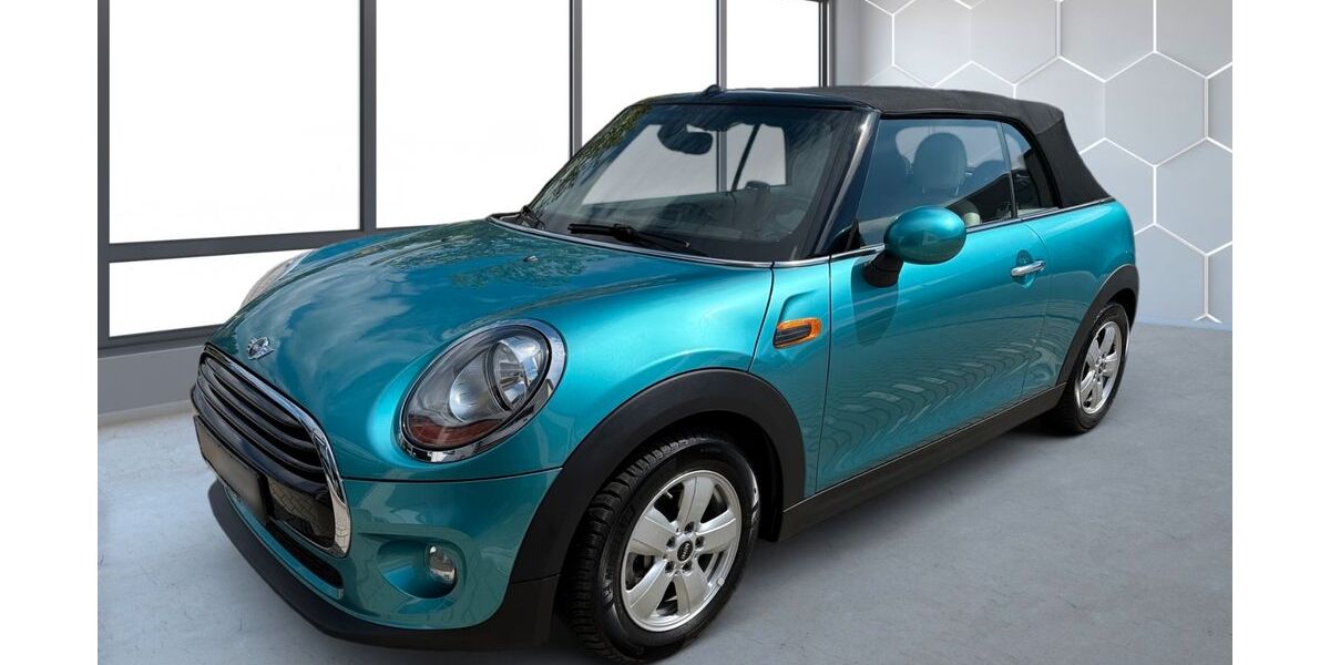 Mini Cooper 36.700 km 18.990 &euro; Altenstadt WN 92665