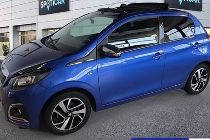 Peugeot 108 26.400 km 9.990 € Berlin 12103