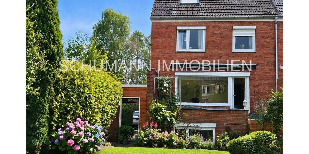 Reihenendhaus Wilhelmshaven / Altengroden Altengroden - 5 Zimmer, 110 m&sup2;, 169.000&euro; | Angebot:26192308