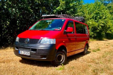 VW T5 Transporter 240.000 km 8.999 &euro; Hornberg 78132