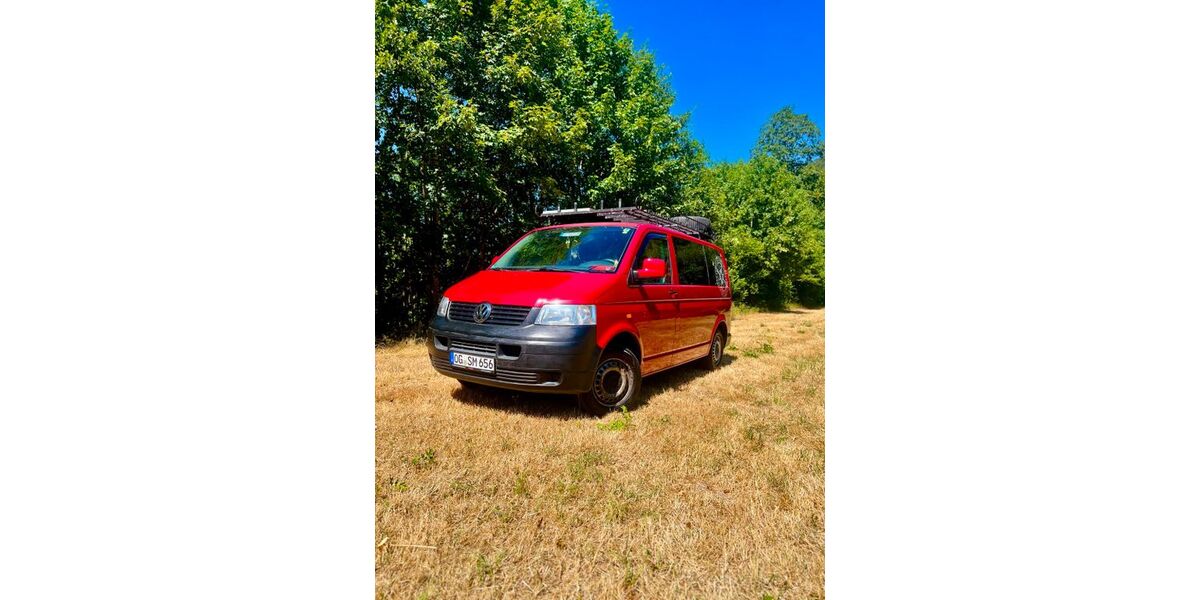 VW T5 Transporter 240.000 km 8.999 &euro; Hornberg 78132