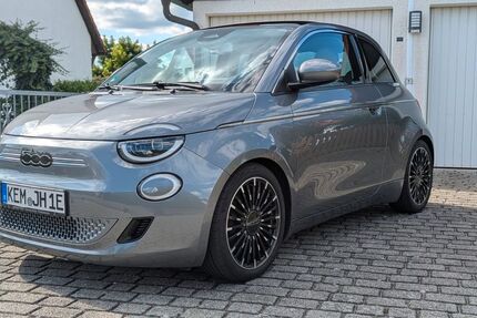 Fiat 500e 47.500 km 19.300 € Reuth 92717