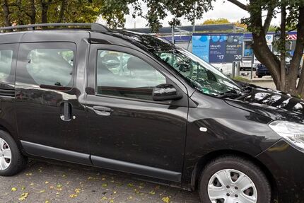 Dacia Dokker 51.719 km 12.000 € Dresden 01219