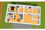 Dachgeschoßwohnung Windorf - 3 Zimmer, 63 m&sup2;, 870&euro; | Angebot:26447575