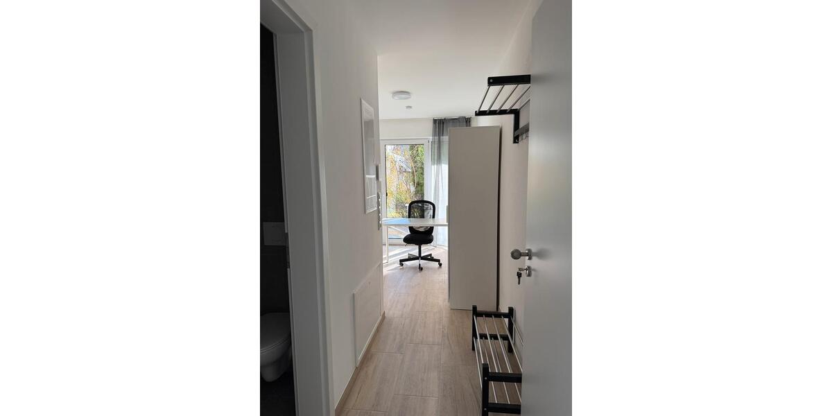 Etagenwohnung Deggendorf - 1 Zimmer, 20 m&sup2;, 425&euro; | Angebot:26475321