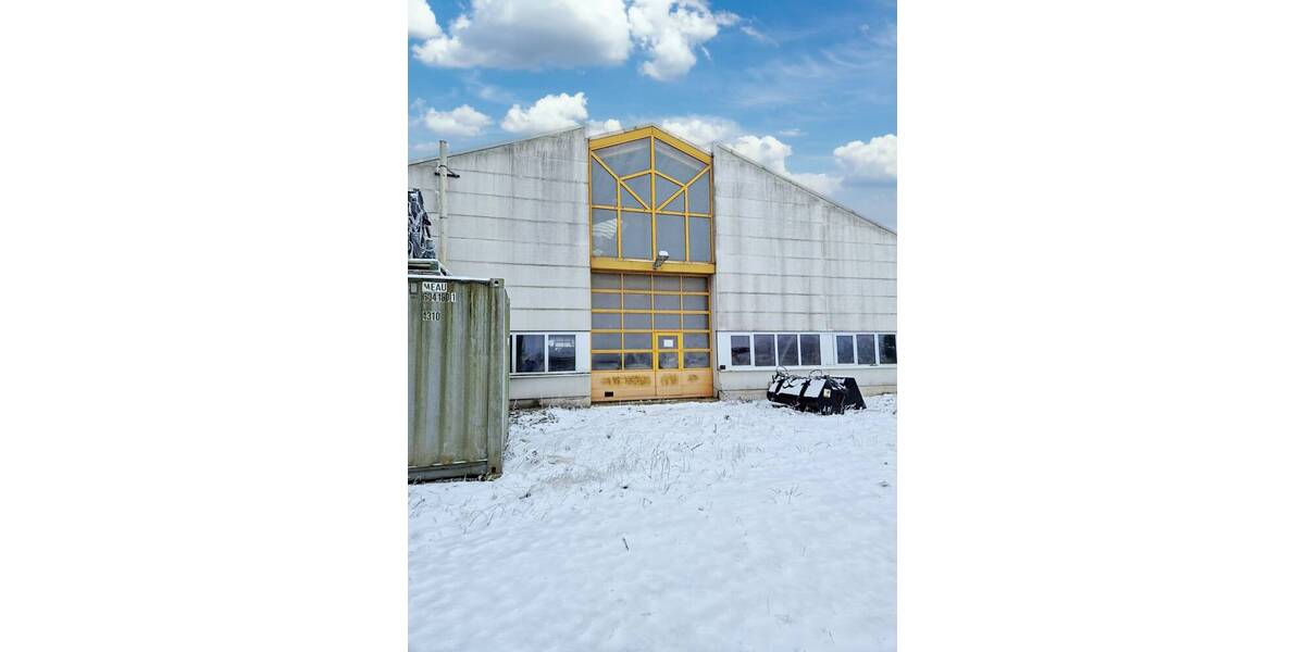 Gewerbeobjekt Melz - 1.200.000&euro; | Angebot:26570016