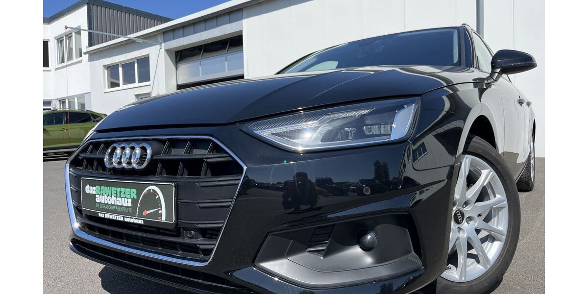 Audi A4 43.610 km 21.860 &euro; Marktredwitz 95615