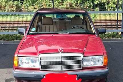 Mercedes 190
