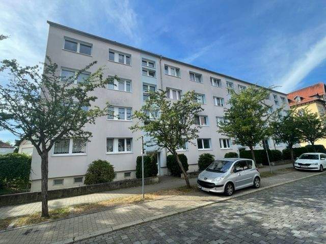 Etagenwohnung Bad Langensalza - 2 Zimmer, 48 m&sup2;, 49.900&euro; | Angebot:24711860