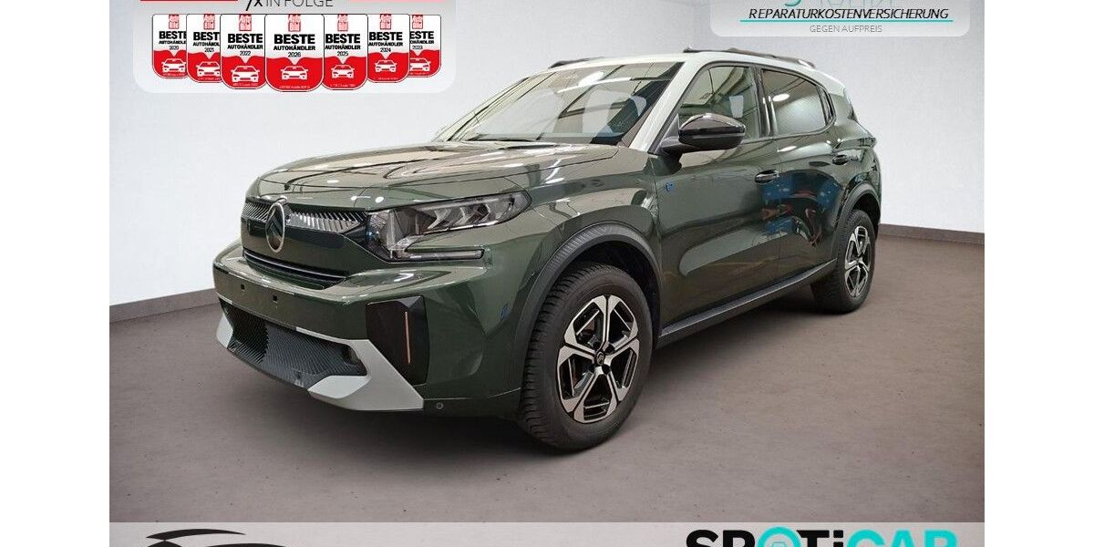 Citroen ë-C3 Aircross 15.800 km 20.980 &euro; Schwandorf 92421