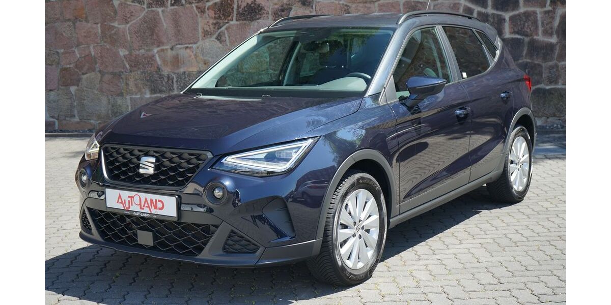 Seat Arona 61.953 km 17.950 &euro; Chemnitz 09113