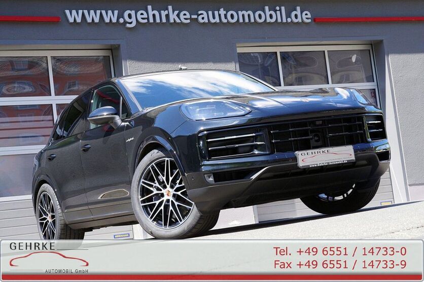 Porsche Cayenne 6.700 km 108.850 € Prüm 54595