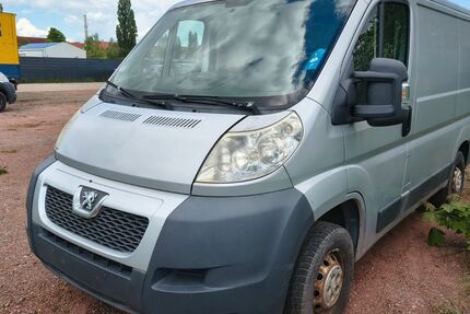 Peugeot Boxer 263.123 km 3.650 &euro; Halberstadt 38820