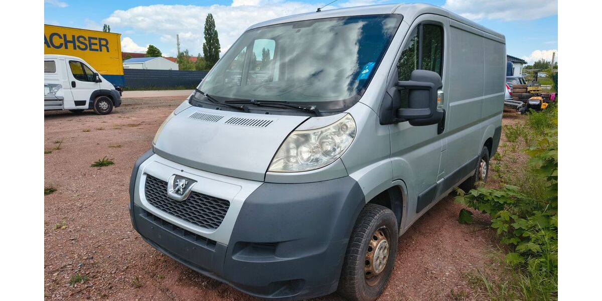 Peugeot Boxer 263.123 km 3.650 &euro; Halberstadt 38820
