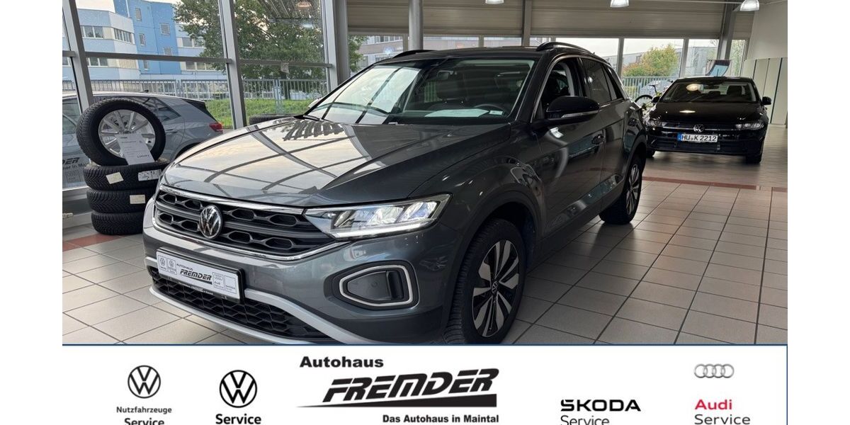 VW T-Roc 24.348 km 26.490 &euro; Maintal 63477