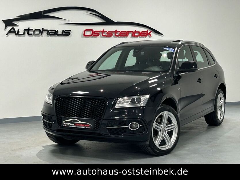 Audi Q5 150.000 km 20.990 € Oststeinbek 22113
