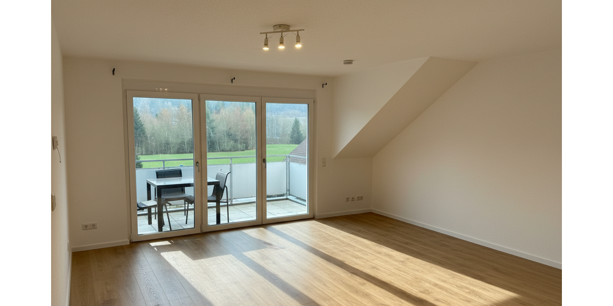 Etagenwohnung Titisee Titisee - 2 Zimmer, 61 m&sup2;, 880&euro; | Angebot:26318173