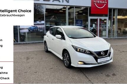Nissan Leaf 16.500 km 16.500 € Glatten 72293