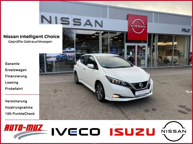 Nissan Leaf 16.500 km 16.500 € Glatten 72293