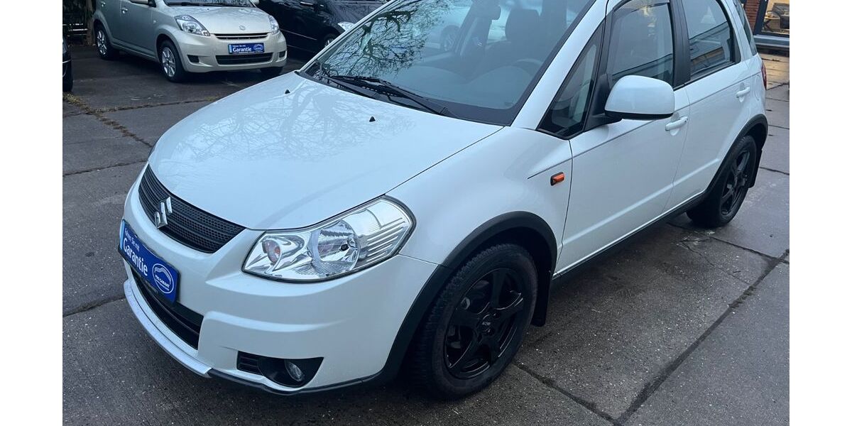 Suzuki (SX4) S-Cross 38.000 km 9.490 &euro; Dreieich 63303