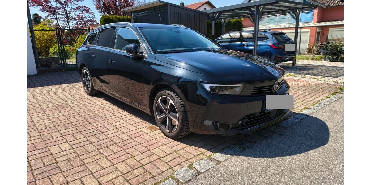 Opel Astra 56.600 km 17.900 &euro; Neuötting 84524