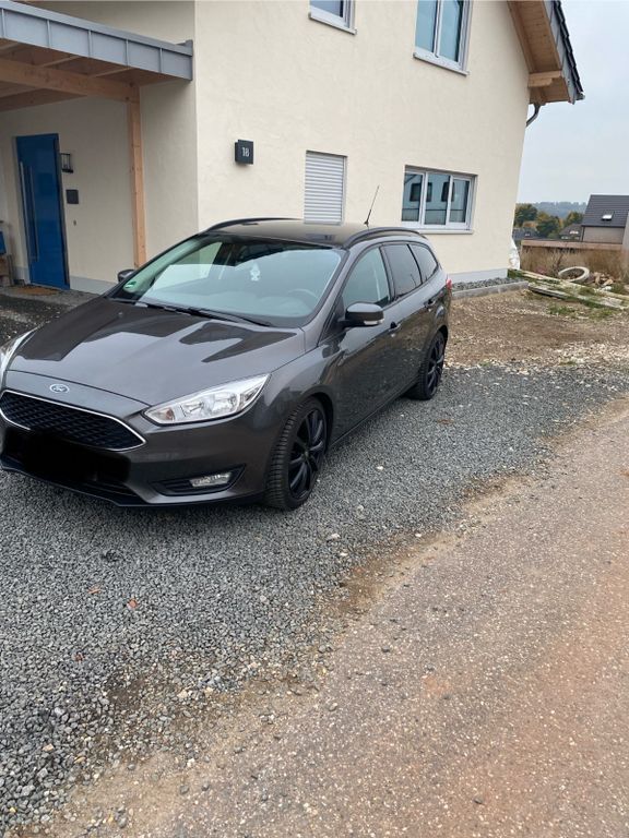 Ford Focus 188.398 km 9.000 € Nettersheim 53947