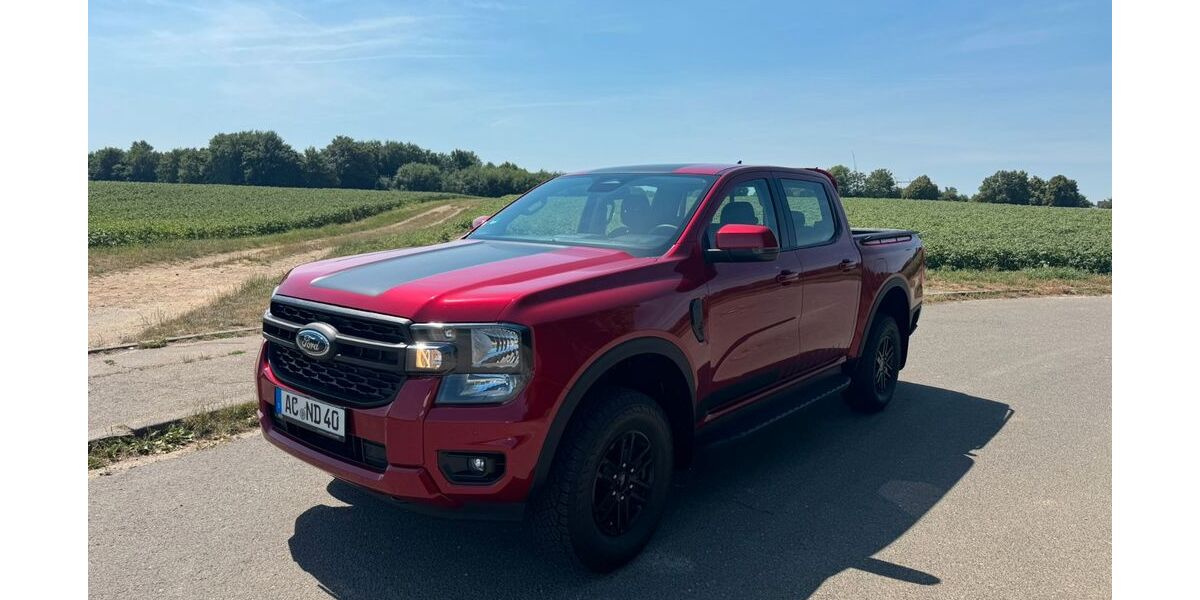 Ford Ranger 4.401 km 36.500 &euro; Alsdorf 52477