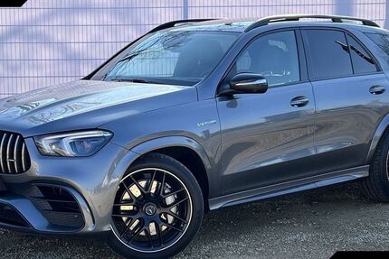 Mercedes-Benz GLE 63 AMG 87.902 km 79.950 &euro; Leipzig 04179