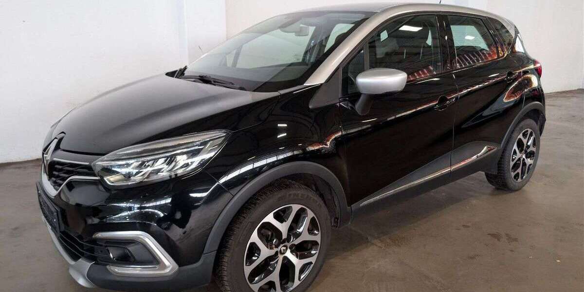 Renault Captur 76.500 km 10.590 &euro; Delmenhorst 27751
