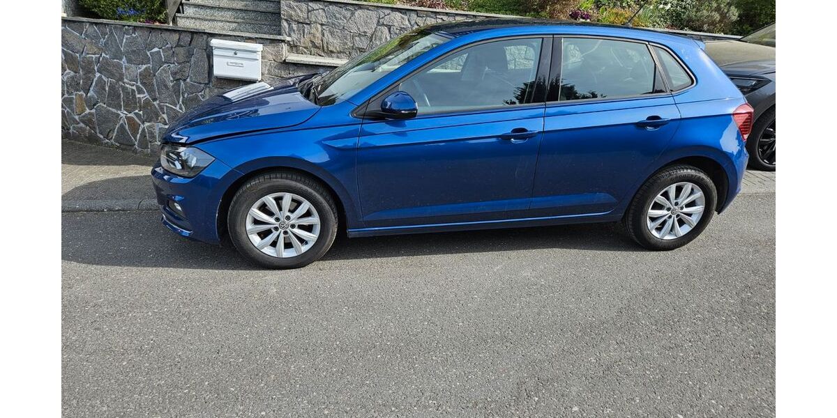VW Polo 99.100 km 13.600 &euro; Rothenbuch 63860