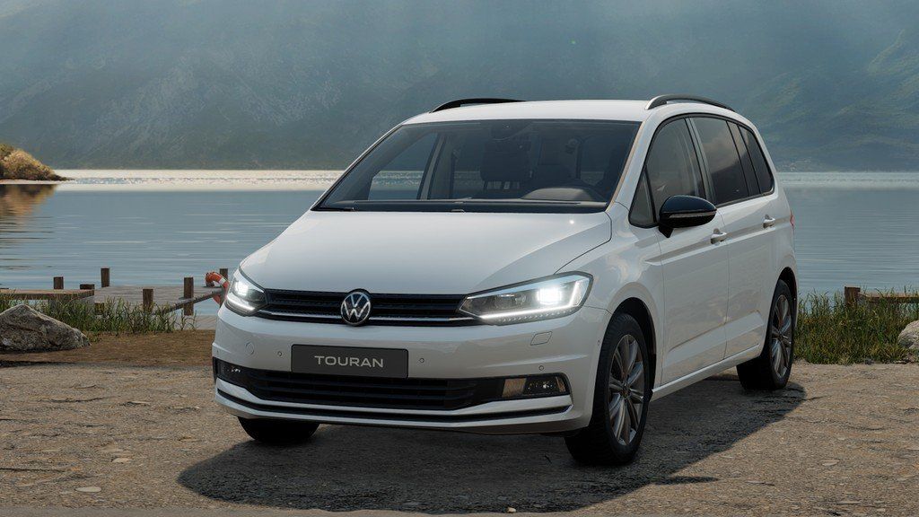 VW Touran 11.700 km 38.530 &euro; Radolfzell 78315