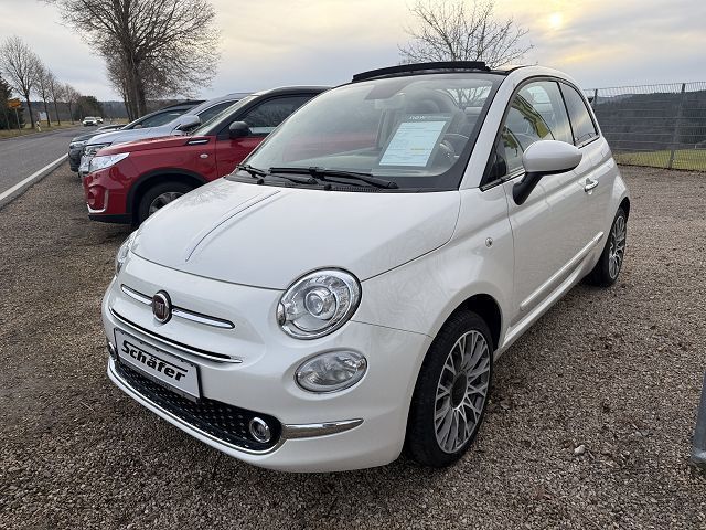 Fiat 500 33.000 km 12.490 &euro; Daun 54550
