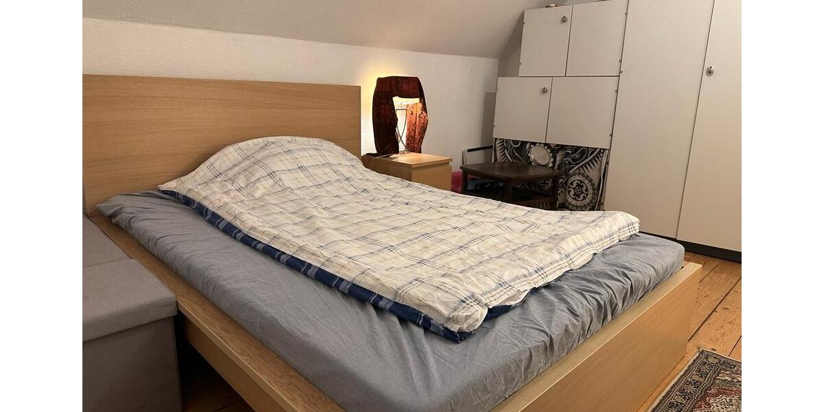 DG-Wohnung in LaubachKernstadtidyllische Lage 2.5 zimmer