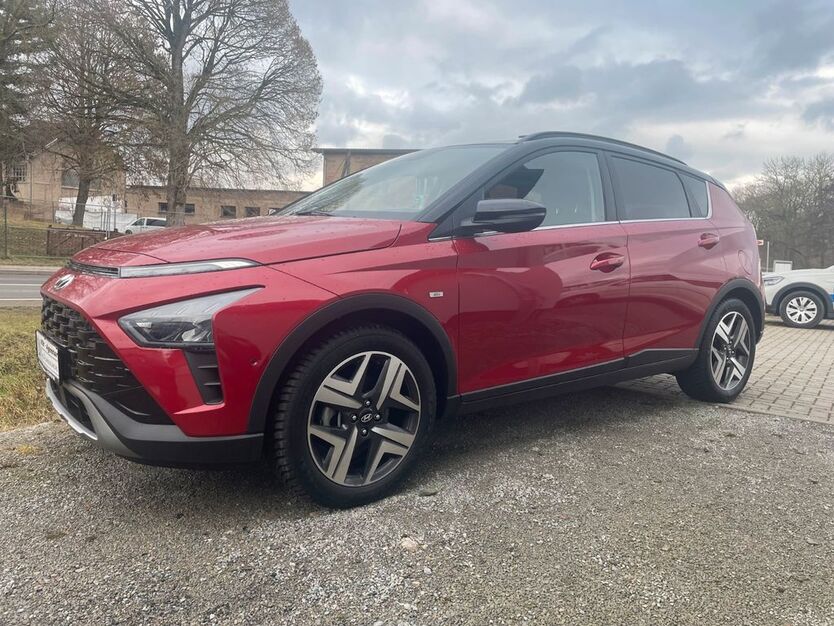 Hyundai BAYON 28.850 km 17.680 € Körner 99998
