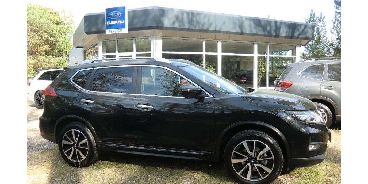 Nissan X-Trail 67.400 km 21.890 &euro; Fürstenwalde/Spree 15517