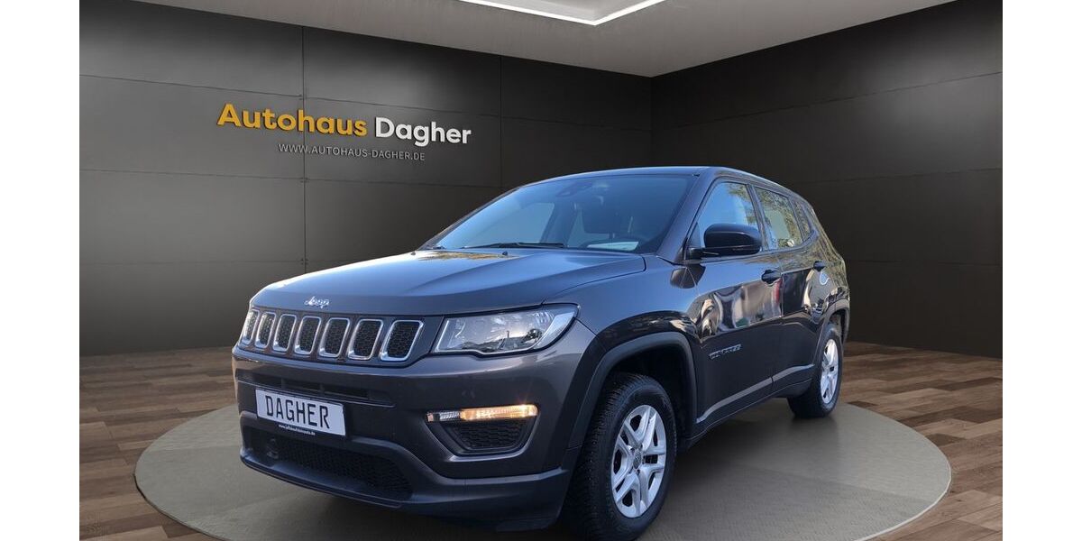 Jeep Compass 99.000 km 12.850 &euro; Bremen 28207