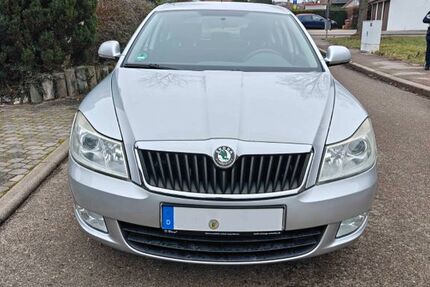 Skoda Octavia 114.631 km 4.500 &euro; Bechhofen 91572