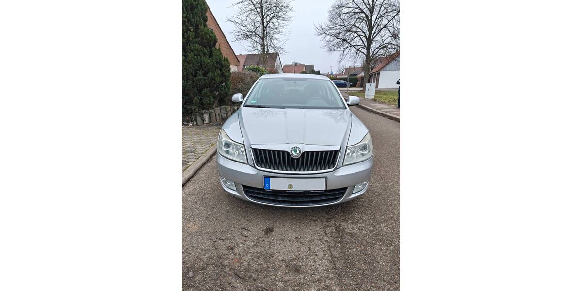 Skoda Octavia 114.631 km 4.500 &euro; Bechhofen 91572
