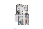Etagenwohnung Roth - 3 Zimmer, 82 m&sup2;, 249.000&euro; | Angebot:26859259