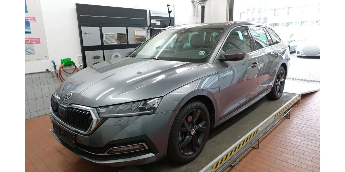 Skoda Octavia 124.612 km 19.995 &euro; Nabburg 92507