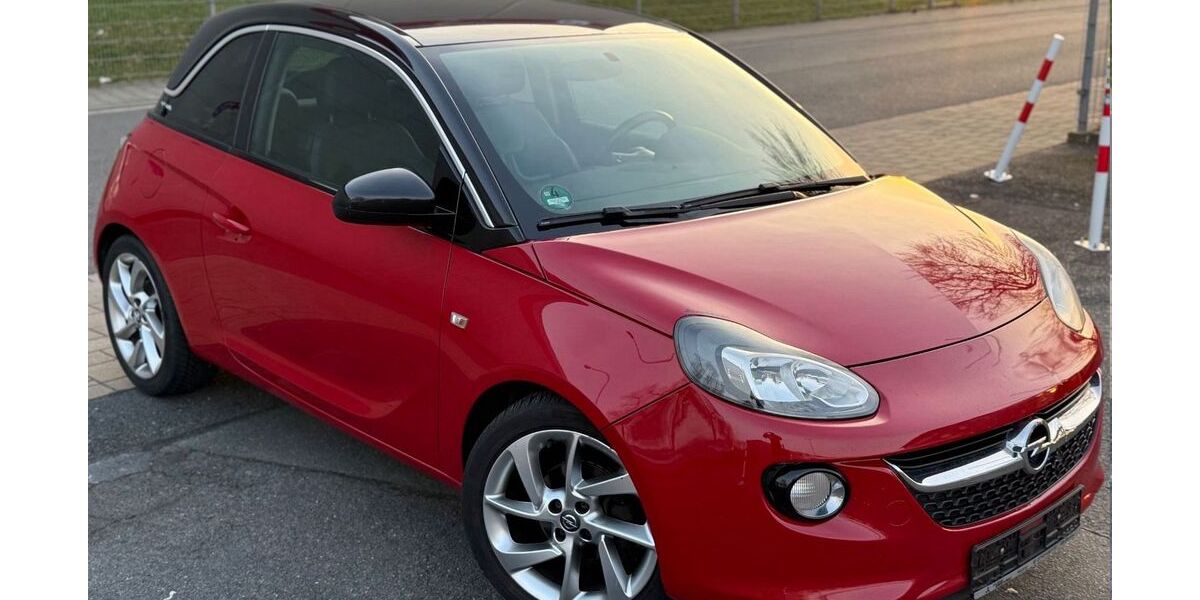 Opel Adam 208.000 km 3.990 &euro; Pfungstadt 64319