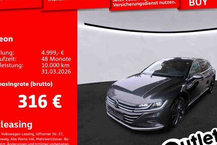 VW Arteon 15.636 km 35.930 &euro; Senden 89250