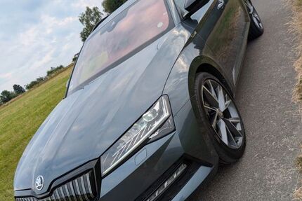 Skoda Superb 103.395 km 22.499 &euro; Fluterschen 57614