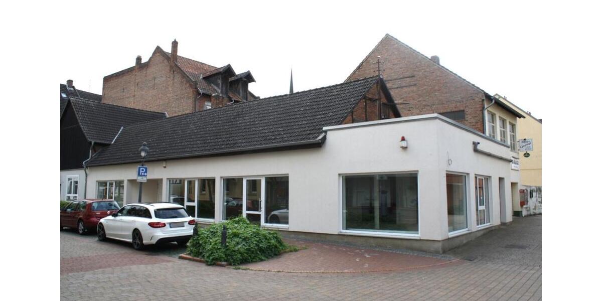 Gewerbefläche zu vermieten - Peine Zentrum zimmer